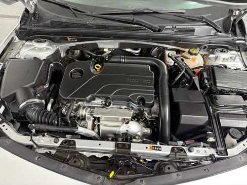 Used 2021 Chevrolet Malibu RS FWD image 23