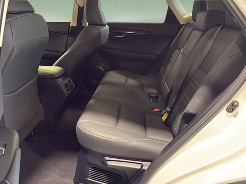 Used 2019 Lexus NX 300 AWD w/ Premium Package image 14