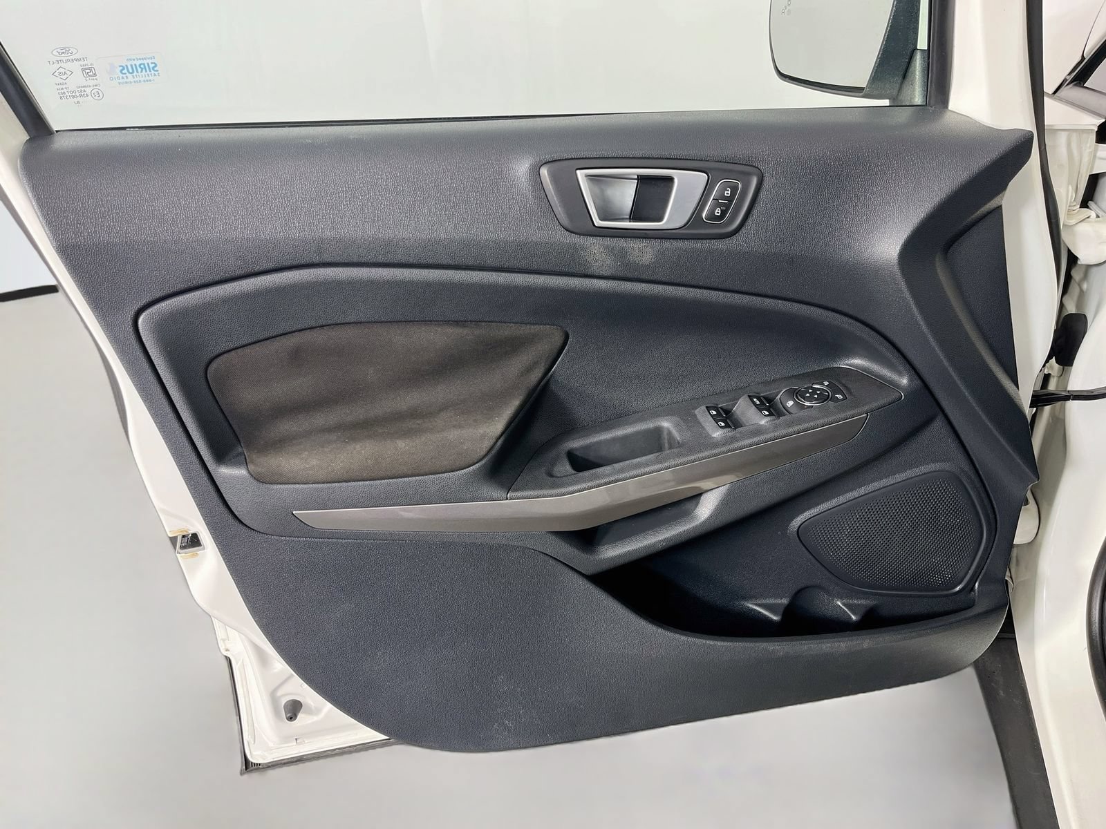 Used 2019 Ford EcoSport SE w/ SE Convenience Package FWD image 24