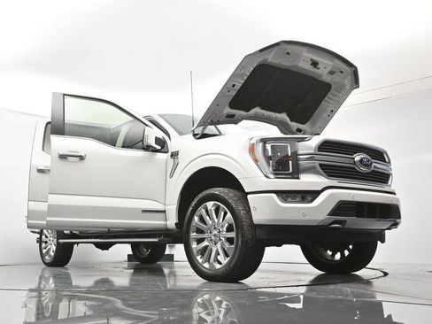 Used 2021 Ford F150 Limited AWD/4WD image 37