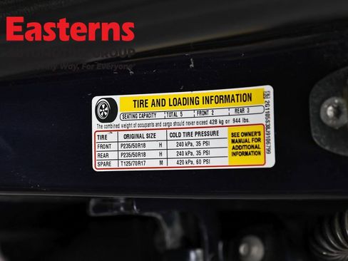 Used 2018 Chevrolet Impala LT w/ LT Leather Package FWD image 35