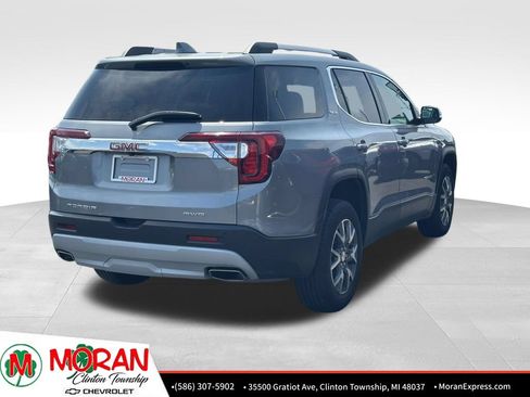 Certified 2023 GMC Acadia SLE w/ LPO, Cargo Package AWD/4WD image 5