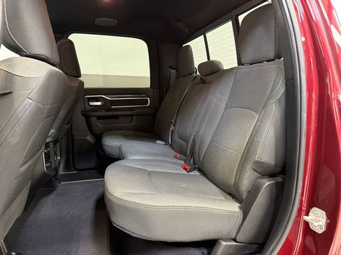 Used 2024 RAM 2500 Big Horn w/ Level 2 Equipment Group AWD/4WD image 27