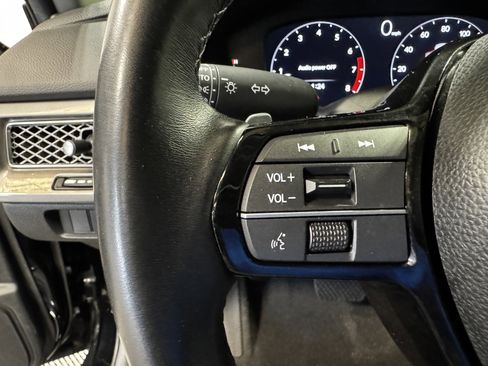 Certified 2024 Acura Integra FWD image 21