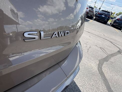 Used 2024 Nissan Rogue SL w/ SL Premium Package AWD/4WD image 4