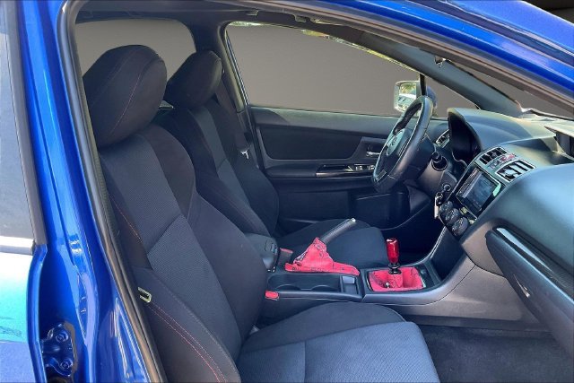 Used 2019 Subaru WRX Premium AWD/4WD image 7