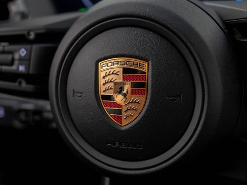 New 2026 Porsche Panamera 4 AWD/4WD image 25