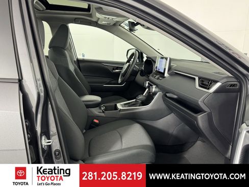 Certified 2024 Toyota RAV4 XLE image 22