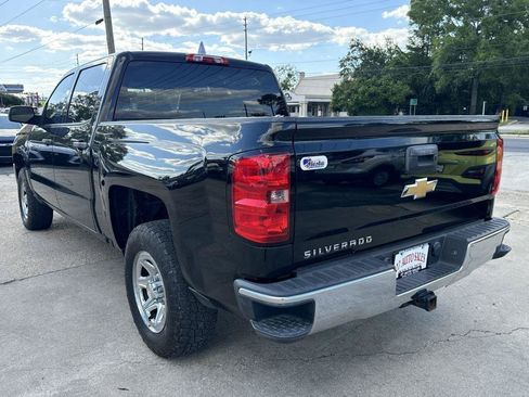 Used 2016 Chevrolet Silverado 1500 LS w/ Trailering Package RWD image 7
