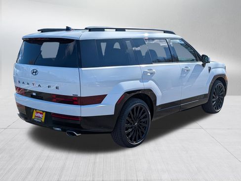 New 2026 Hyundai Santa Fe Calligraphy image 4