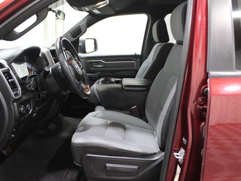 Used 2022 RAM 1500 Lone Star w/ Trailer Tow Group image 3