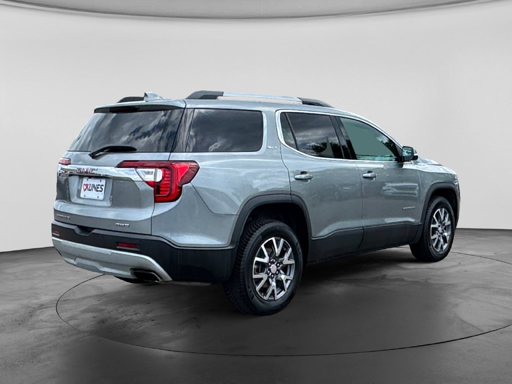 Used 2023 GMC Acadia SLT w/ Trailering Package AWD/4WD image 10