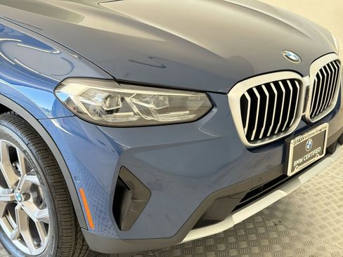 Certified 2023 BMW X3 xDrive30i w/ Premium Package w/ZPA AWD/4WD image 11