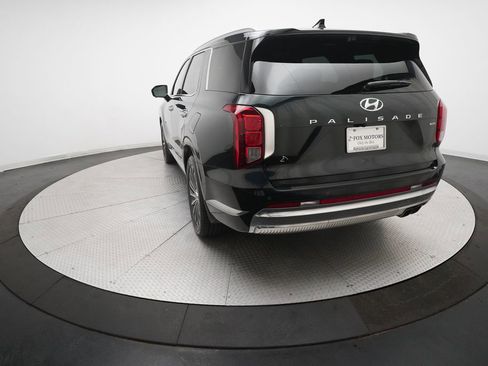 Used 2023 Hyundai Palisade Calligraphy w/ Cargo Package AWD/4WD image 35