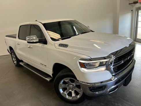 Used 2019 RAM 1500 Big Horn RWD image 25