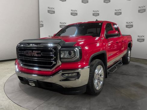 Used 2017 GMC Sierra 1500 SLE w/ SLE Value Package image 7