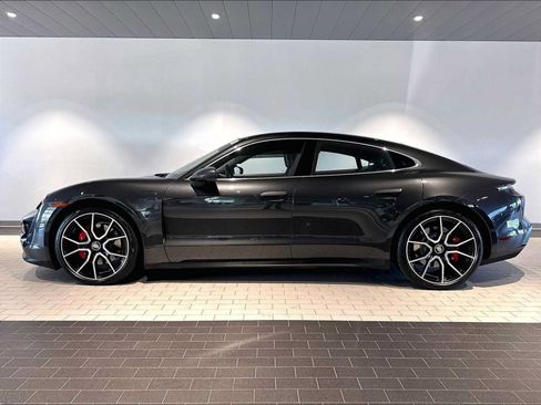 Used 2023 Porsche Taycan 4S AWD/4WD image 2