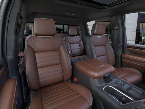 New 2026 GMC Sierra 2500 Denali Ultimate AWD/4WD image 16
