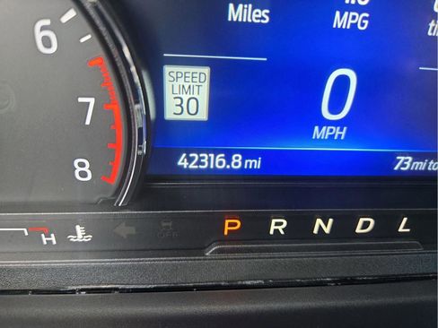 Certified 2023 Ford Explorer Limited image 15