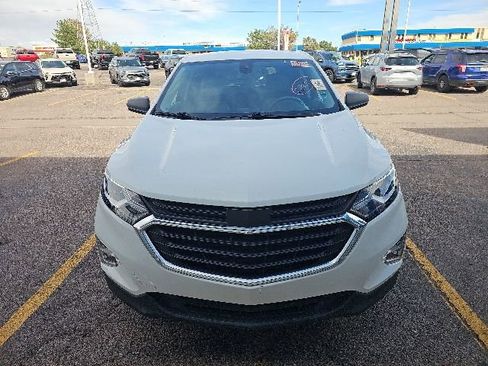Used 2020 Chevrolet Equinox LS w/ LS Convenience Package FWD image 8