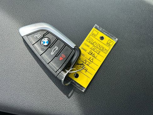 Used 2018 BMW X3 xDrive30i AWD/4WD image 37