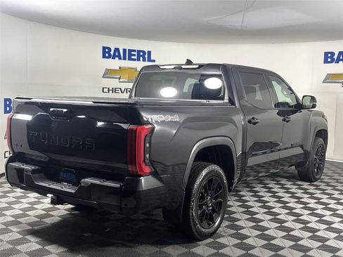 Used 2023 Toyota Tundra SR5 w/ TRD Off-Road Premium Package AWD/4WD image 5