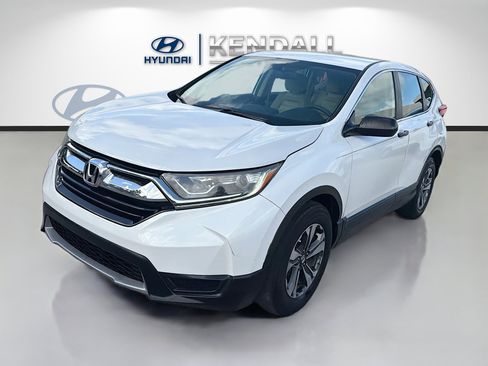 Used 2019 Honda CR-V LX image 3