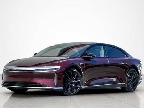 Used 2022 Lucid Air Grand Touring AWD/4WD image 1