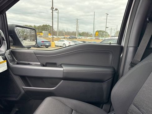 New 2025 Ford F150 XLT w/ Equipment Group 302A MID image 35