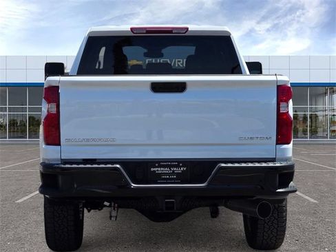New 2026 Chevrolet Silverado 2500 Custom w/ Custom Value Package AWD/4WD image 5