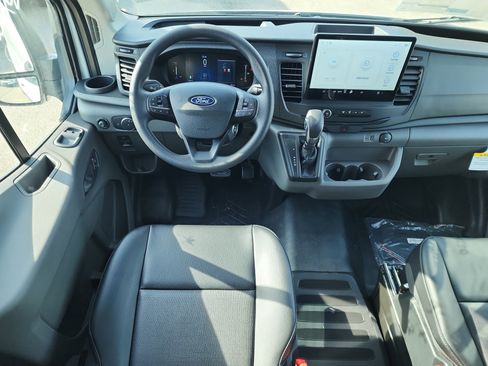 New 2026 Ford Transit 250 148 Medium Roof w/ Load Area Protection Package image 13