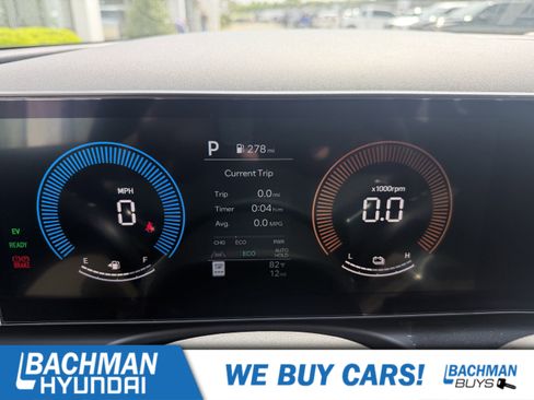 New 2026 Hyundai Tucson Blue SE AWD/4WD image 36