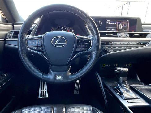 Used 2019 Lexus ES 350 F Sport w/ Accessory Package 2 image 6