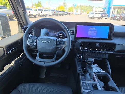 New 2027 Toyota Land Cruiser AWD/4WD image 23