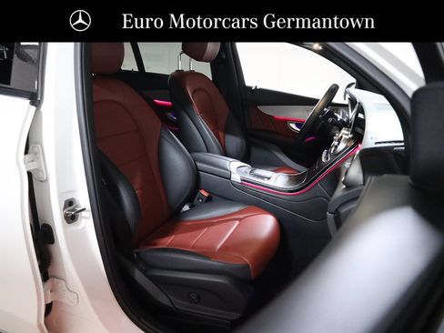Used 2023 Mercedes-Benz GLC 300 4MATIC Coupe w/ AMG Line image 61