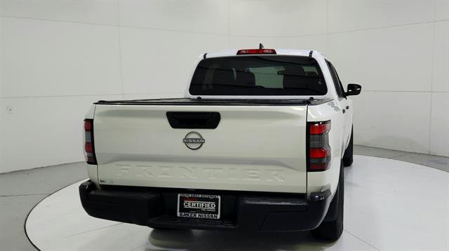 Certified 2024 Nissan Frontier S RWD image 7
