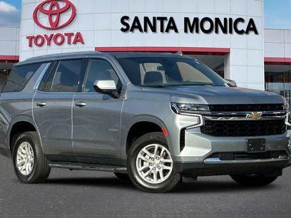 Used 2024 Chevrolet Tahoe LS w/ Driver Alert Package