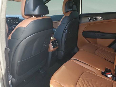 New 2026 Kia Sportage X-Line image 5