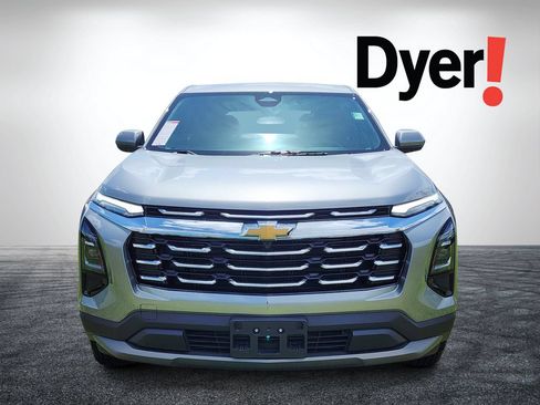 Certified 2026 Chevrolet Equinox LT AWD/4WD image 10