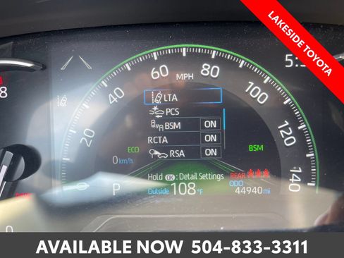 Certified 2025 Toyota RAV4 XLE FWD image 37