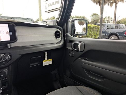 New 2026 Jeep Wrangler Sport image 17