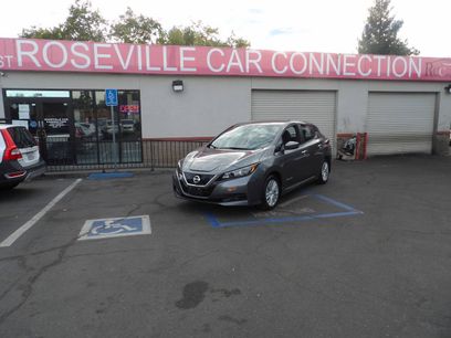 Used 2019 Nissan Leaf S w/ S Charge Package