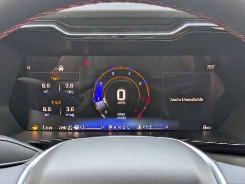 New 2026 Chevrolet Colorado Z71 w/ Technology Package image 30