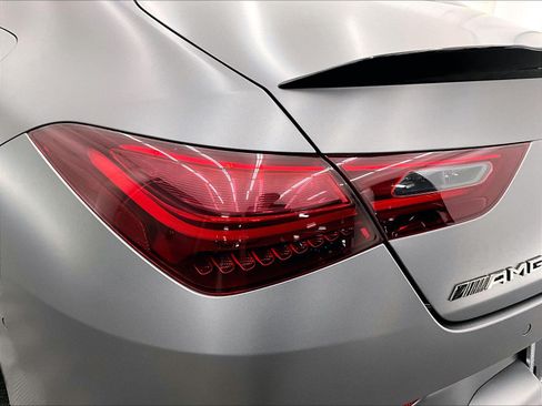Certified 2025 Mercedes-Benz CLA 35 AMG 4MATIC image 27