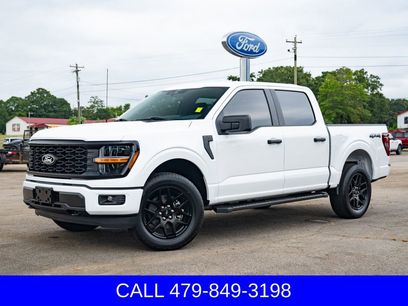 New 2025 Ford F150 STX w/ STX Black Appearance Package