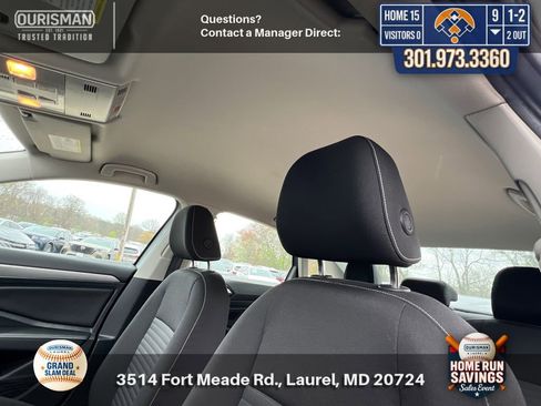 Used 2024 Volkswagen Jetta S FWD image 18