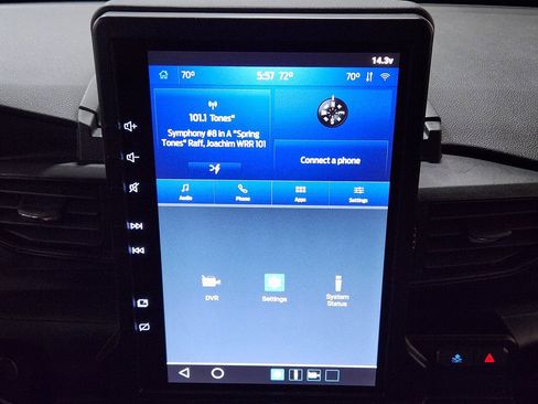 Used 2021 Ford Explorer 4WD Police Interceptor w/ Interior Upgrade Package image 35