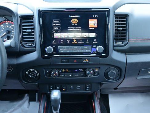 Certified 2023 Nissan Frontier PRO-4X w/ Pro-4X Premium Package image 21