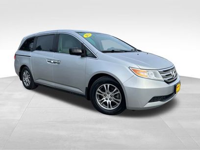 Used 2013 Honda Odyssey EX-L