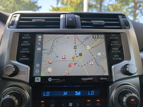 Certified 2023 Toyota 4Runner Limited AWD/4WD image 24